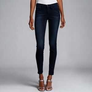 Frame Le Skinny‎ de Jeanne Jean in Manor Avenue Wash Size 28